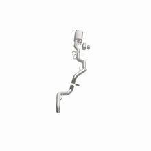 Cargar imagen en el visor de la galería, MagnaFlow 20-23 Jeep Gladiator JT 3.6L Overland Series Cat-Back Exhaust