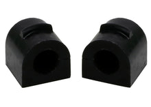 Cargar imagen en el visor de la galería, Whiteline 13-18 Ford Focus ST 24mm Rear Sway Bar Mount Bushing Service Kit