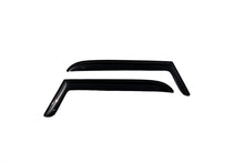 Cargar imagen en el visor de la galería, AVS 97-06 Jeep Wrangler Ventvisor Outside Mount Window Deflectors 2pc - Smoke