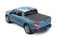 Cargar imagen en el visor de la galería, Lund 2022+ Ford Maverick (4.5ft. Bed) Genesis Elite Tri-Fold Tonneau Cover - Black