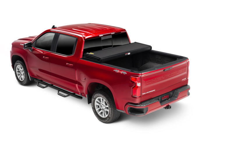 Extang 2019 Chevy/GMC Silverado/Sierra 1500 (New Body Style - 5ft 8in) Solid Fold 2.0