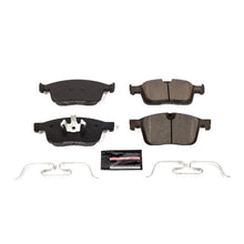 Cargar imagen en el visor de la galería, Power Stop 16-17 Volvo XC60 Front Z23 Evolution Sport Brake Pads w/Hardware