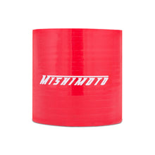 Cargar imagen en el visor de la galería, Mishimoto 04-07 Subaru WRX STI (STI only) JDM Red Silicone Intercooler Hoses