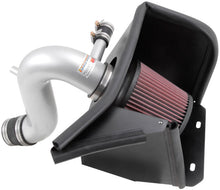 Cargar imagen en el visor de la galería, K&amp;N 69 Series Typhoon Performance 13 Chrysler/Dodge 200/Avenger 2.4L Silver Cold Air Intake Kit