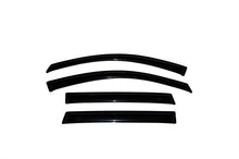 Cargar imagen en el visor de la galería, AVS 90-94 Mazda Protege Ventvisor Outside Mount Window Deflectors 4pc - Smoke