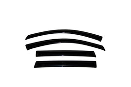 AVS 2023 Kia Sportage Ventvisor Outside Mount Window Deflectors 4pc - Smoke
