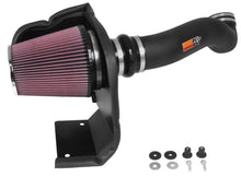 Cargar imagen en el visor de la galería, K&amp;N 02-04 Chevy Avalanche V8-5.3L Performance Intake Kit