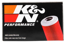 Cargar imagen en el visor de la galería, K&amp;N Honda 2.719in OD x 1.781in H Oil Filter