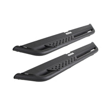 Cargar imagen en el visor de la galería, Go Rhino Dominator Xtreme DT Side Steps - Tex Blk - 52in. (Boards ONLY/Brackets Req.)