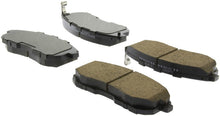 Cargar imagen en el visor de la galería, StopTech Street Touring 02-05 350z / 03-04 G35 / 03-05 G35X Front Brake Pads