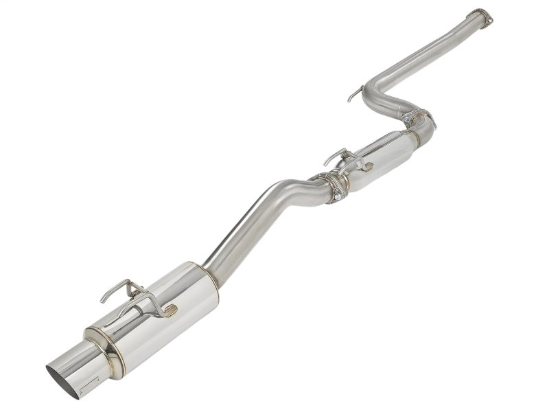 Skunk2 MegaPower RR 06-10 Honda Civic Si (Sedan) 76mm Exhaust System (Factory Bolt On)