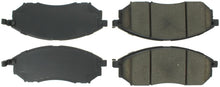 Cargar imagen en el visor de la galería, StopTech Street Select Brake Pads - Rear