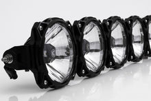 Cargar imagen en el visor de la galería, KC HiLiTES Universal 50in. Pro6 Gravity LED 8-Light 160w Combo Beam Light Bar (No Mount)