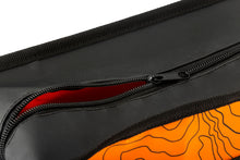 Cargar imagen en el visor de la galería, ARB Micro Recovery Bag Orange/Black Topographic Styling PVC Material