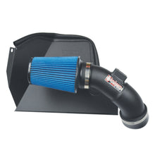 Cargar imagen en el visor de la galería, Injen 16-19 BMW 340i/340i GT 3.0L Turbo Wrinkle Black Cold Air Intake