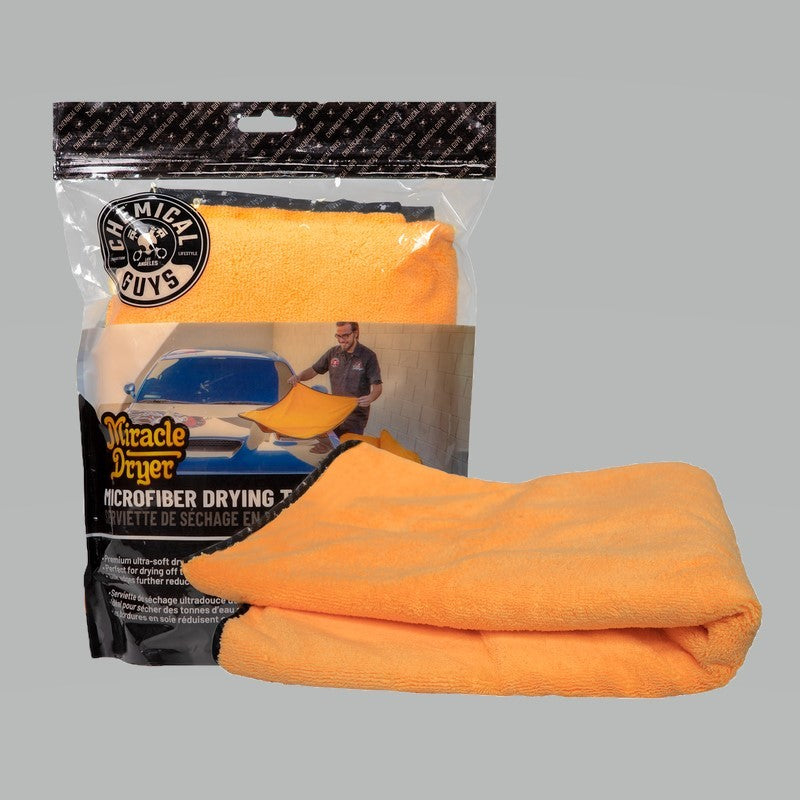 Chemical Guys Miracle Dryer Microfiber Towel - 36in x 25in