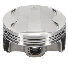 Cargar imagen en el visor de la galería, Wiseco Nissan 04 350Z VQ35 4v Domed +7cc 95.5 Piston Shelf Stock Kit