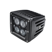 Cargar imagen en el visor de la galería, Oracle Black Series - 7D 3in W LED Square Spot/Flood Light - 6000K SEE WARRANTY