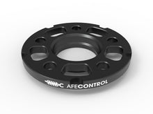 Cargar imagen en el visor de la galería, aFe CONTROL Billet Aluminum Wheel Spacers 5x112 CB66.6 12.5mm - Toyota GR Supra/BMW G-Series