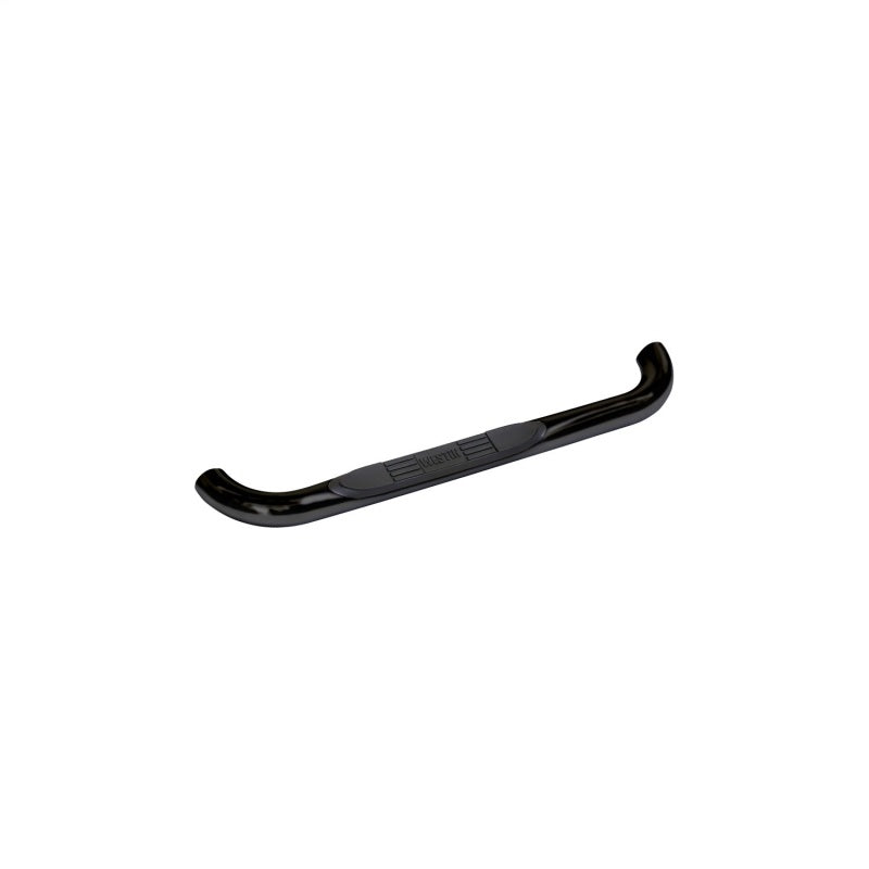 Westin 2005-2018 Toyota Tacoma Reg Cab E-Series 3 Nerf Step Bars - Black