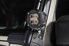 Cargar imagen en el visor de la galería, Rugged Ridge Round LED Light 3.5in Combo High/Low Beam