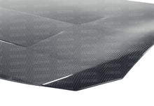 Cargar imagen en el visor de la galería, Seibon 12-13 BRZ/FRS DV Carbon Fiber Hood