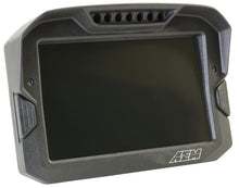 Load image into Gallery viewer, AEM CD-7 Non Logging GPS Enabled Race Dash Carbon Fiber Digital Display w/o VDM (CAN Input Only)