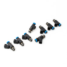 Cargar imagen en el visor de la galería, DeatschWerks 07-13 All Gas Vortec V8s (4.8L/5.3L/6.0L/6.2L) 72lb/hr Injectors (Set of 8)