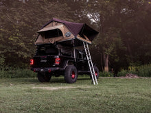Cargar imagen en el visor de la galería, Road Armor Universal 5ft Bed TRECK Adj Bed Rack - Tex Blk (w/o Brackets)