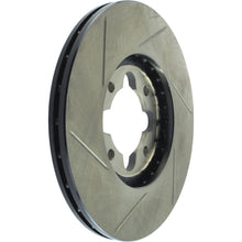 Cargar imagen en el visor de la galería, StopTech Slotted Sport Brake Rotor