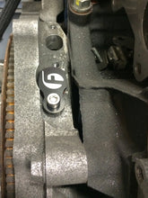 Cargar imagen en el visor de la galería, Fleece Performance 11-15 Duramax LML Rear Engine Cover Coolant Return Plug