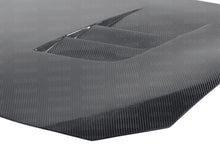 Load image into Gallery viewer, Seibon 12-13 BRZ/FRS TS Style Carbon Fiber Hood