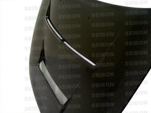 Cargar imagen en el visor de la galería, Seibon 89-94 Nissan S13/Silvia (S13) DV Style Carbon Fiber Hood