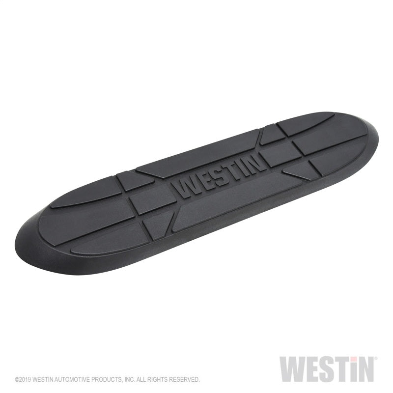 Westin Platinum 4 Replacement Service Kit w/ 18in pad - Black