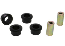 Cargar imagen en el visor de la galería, Whiteline Plus 10+ Chevrolet Camaro / 8/06-8/09 Pontiac G8 Rear Lower Outer Control Arm Bushing Kit