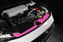 Cargar imagen en el visor de la galería, Perrin 22-23 Subaru WRX Radiator Shroud - Hyper Pink