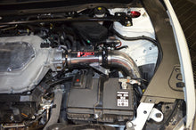 Cargar imagen en el visor de la galería, Injen 2015+ Acura TLX 3.5L V6 Black Cold Air Intake