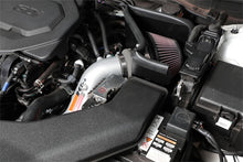 Cargar imagen en el visor de la galería, K&amp;N 15-18 Hyundai Sonata L4-2.4L F/I Silver Typhoon Short Ram Intake