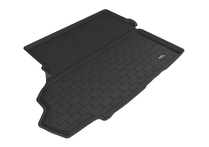 3D MAXpider 2015-2020 Ford Mustang Kagu Cargo Liner - Black