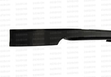 Cargar imagen en el visor de la galería, Seibon 11-12 Scion tC TR Style Carbon Fiber Rear Lip