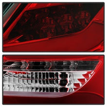 Cargar imagen en el visor de la galería, Spyder 12-14 Ford Focus 5DR LED Tail Lights - Red Clear (ALT-YD-FF12-LED-RC)