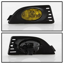 Cargar imagen en el visor de la galería, Spyder Acura RSX 05-07 OEM Fog Lights w/Switch Yellow FL-AR06-Y