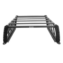 Cargar imagen en el visor de la galería, Go Rhino 19-21 Jeep Gladiator XRS Overland Xtreme Rack - Black