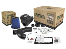 Cargar imagen en el visor de la galería, aFe Quantum Pro 5R Cold Air Intake System 15-18 Ford F150 EcoBoost V6-3.5L/2.7L - Oiled