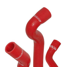 Cargar imagen en el visor de la galería, Mishimoto 99-06 Audi TT Red Silicone Hose Kit