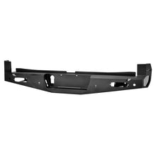 Cargar imagen en el visor de la galería, Westin 16-20 Toyota Tacoma Pro-Series Rear Bumper - Textured Black