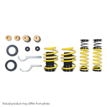 Load image into Gallery viewer, ST Adjustable Lowering Springs Audi A6 (C8) Quattro 4WD/ Audi A7(C7)