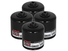 Cargar imagen en el visor de la galería, aFe Pro GUARD D2 Oil Filter 93-11 Ford Gas Trucks V8 4.6L/5.4L/5.8L (4 Pack)