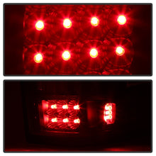 Cargar imagen en el visor de la galería, Xtune Ford F150 Styleside 04-08 (Not Fit Heritage &amp; SVT) LED Tail Lights Black ALT-ON-FF15004-LED-BK