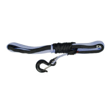 Cargar imagen en el visor de la galería, Rugged Ridge Synthetic Winch Line Blue 3/16in X 50 feet